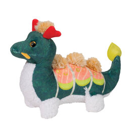 Douglas Sesame Dragon Roll Macaroon