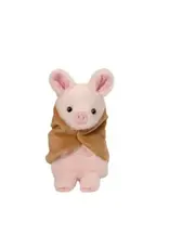 Douglas Puff Pig in a Blanket