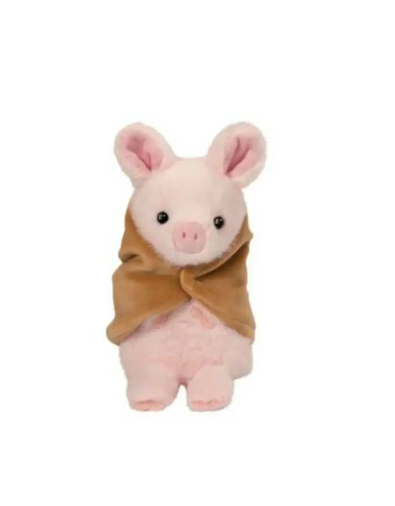 Douglas Puff Pig in a Blanket