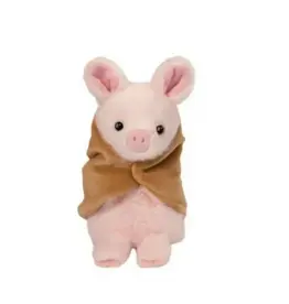 Douglas Puff Pig in a Blanket