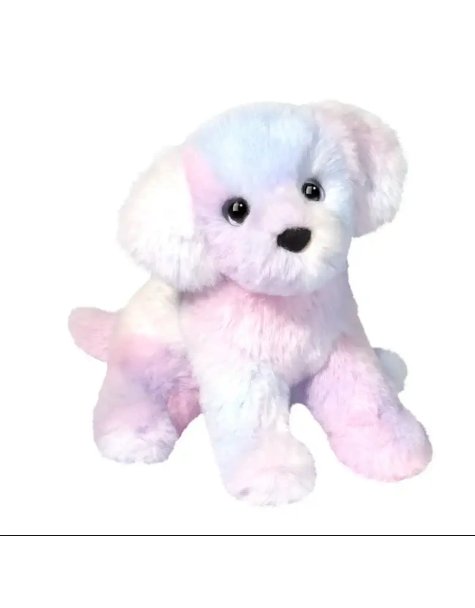 Douglas Taffie Rainbow Dog Mini