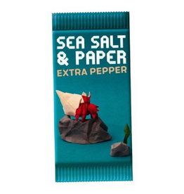Sea Salt & Paper - Extra Salt (FR-EN)