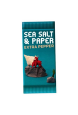 Sea Salt & Paper - Extra Salt (FR-EN)