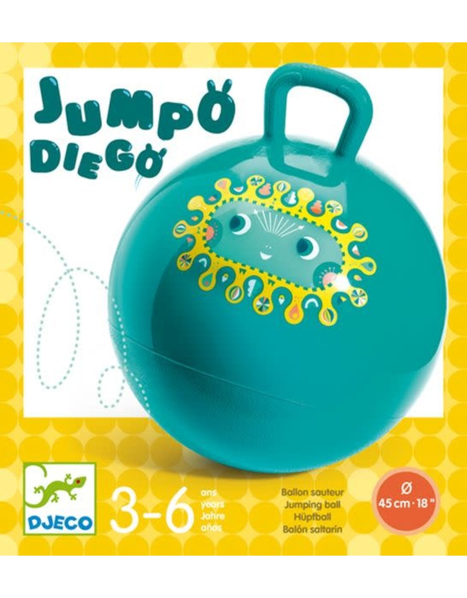 Djeco Jumpo Diego