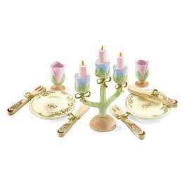 Princess Dishes Playset