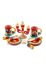 Pirate Dishes Playset