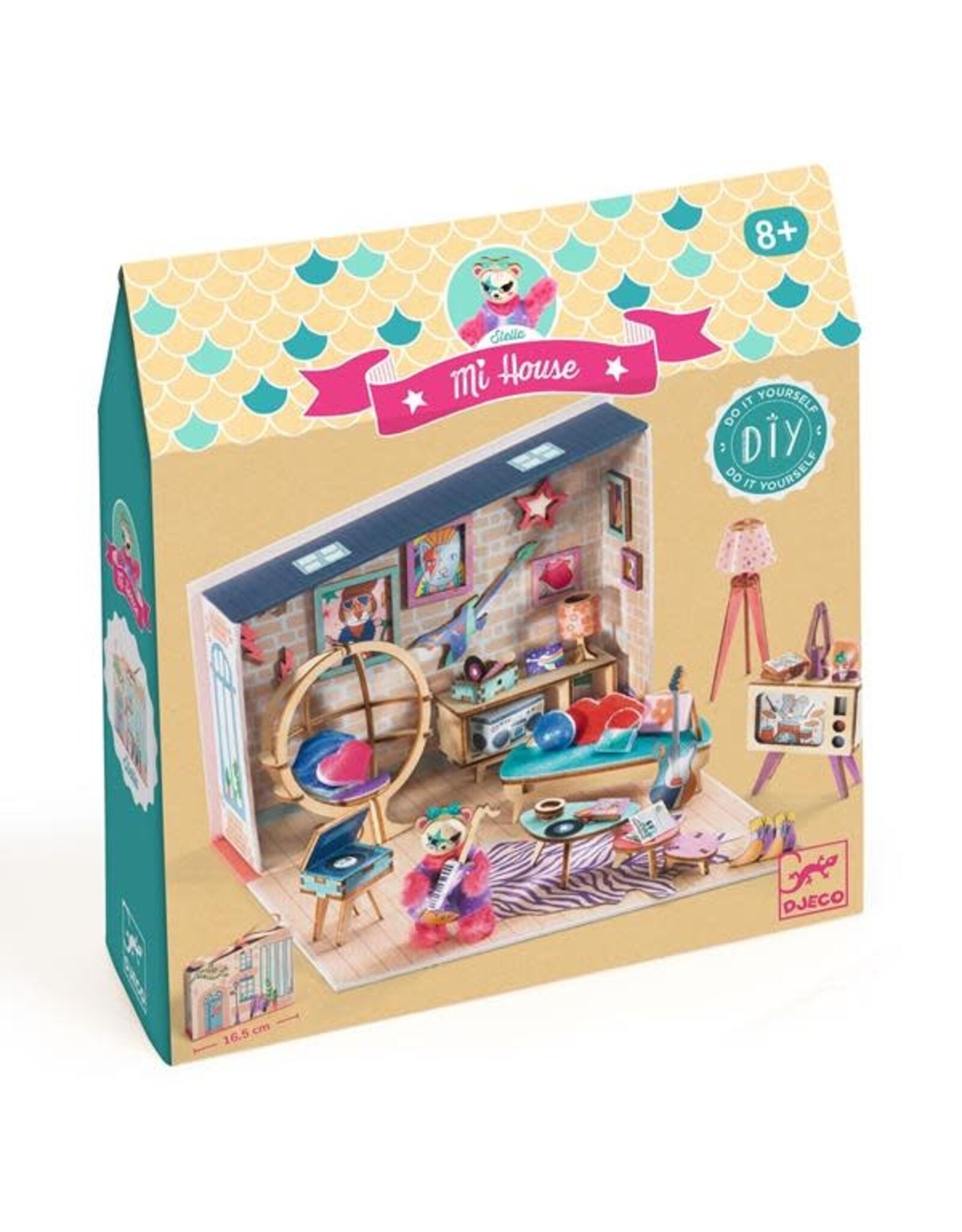 Djeco Mi House - Stella