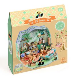 Djeco Mi House - Olive