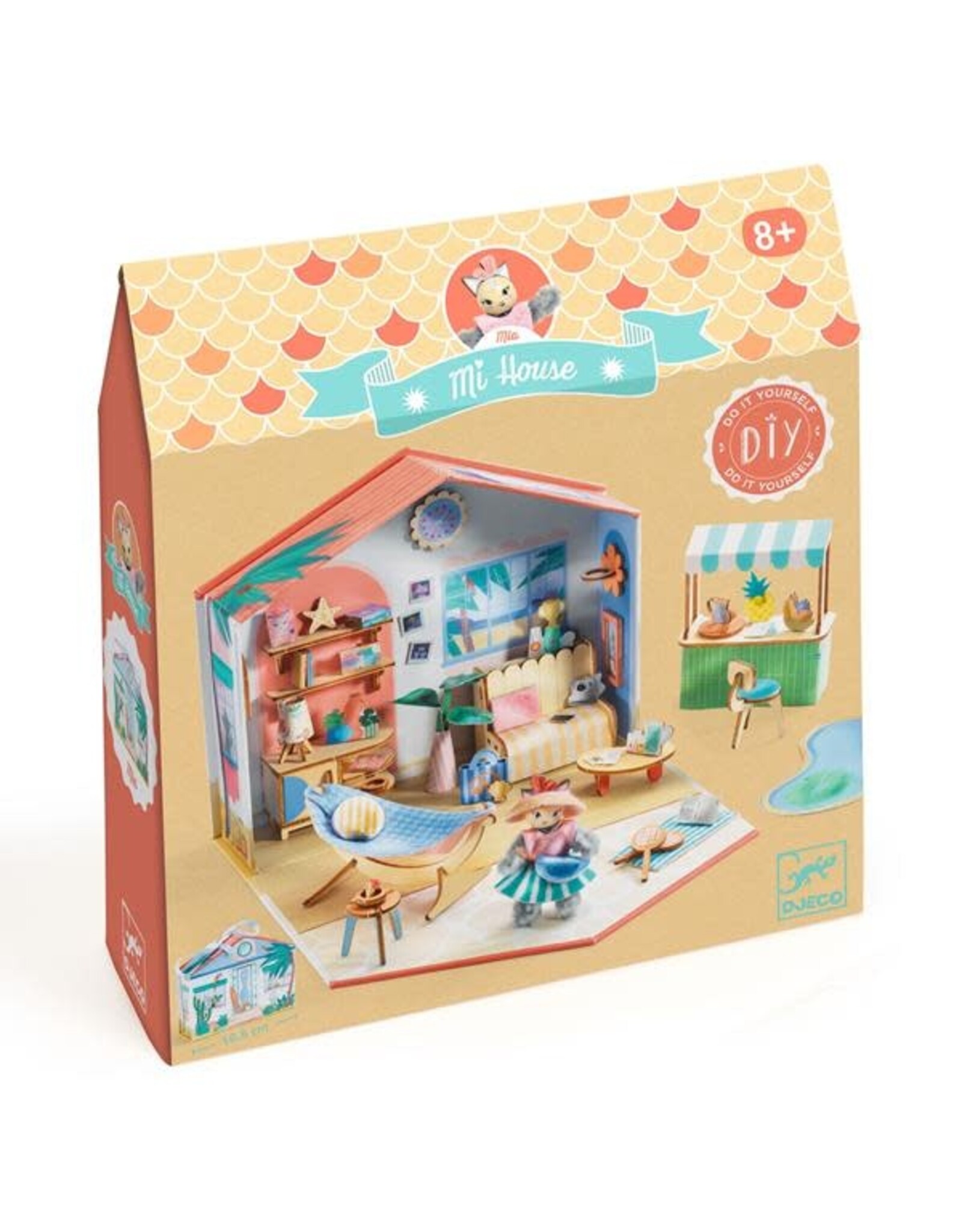 Djeco Mi House - Mia