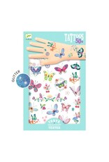 Djeco Tattoos - Dream Butterflies