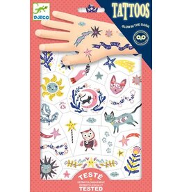 Djeco Tattoos - Sweet Dreams