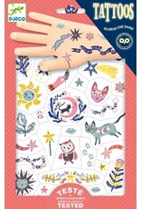 Djeco Tattoos - Sweet Dreams