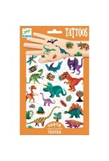 Djeco Tattoos - Dino Club