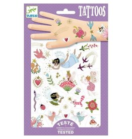Djeco Tattoos - Fairy Friends