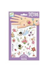 Djeco Tattoos - Fairy Friends