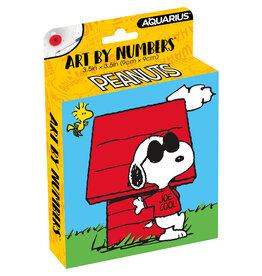 Peanuts Snoopy Micro Art