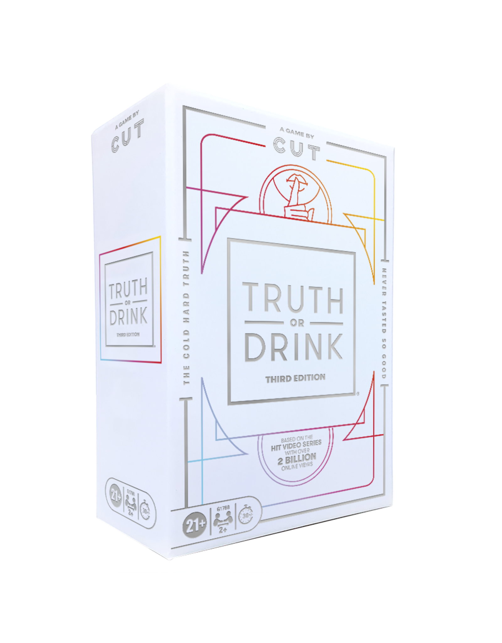 Truth Or Drink: 3rd Edition