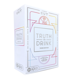 Truth Or Drink: 3rd Edition