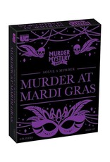 Murder Mystery - Murder at Mardi Gras