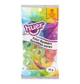 Huer Suckers Small - Sour