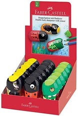 Faber Castell Sharpener Assorted