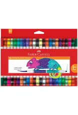 Faber Castell 24ct DuoTip Washable Markers