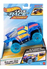 Mattel Hot Wheels - Let's Race Activate! - Baja Jump Truck