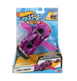 Mattel Hot Wheels - Let's Race Activate! - Street Shrieker