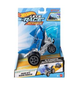 Mattel Hot Wheels - Let's Race Activate! - Shark Bite