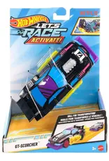 Mattel Hot Wheels - Let's Race Activate! - GT-Scorcher