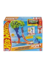 Mattel Hot Wheels Stunt Tracks - Power Launch Champion