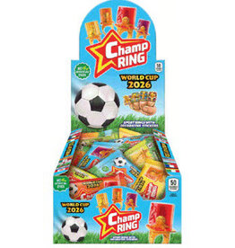 Imaginings - World Cup 2026 Champ Ring Pops