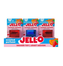 Jell-O Squishi Toy