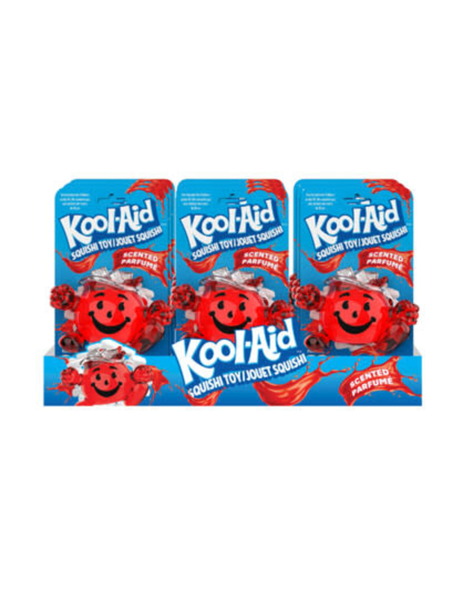 Kool Aid Squishi Toy