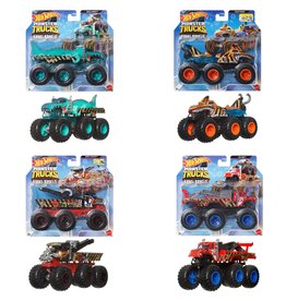Mattel Hot Wheels Big Rig Single Assorted