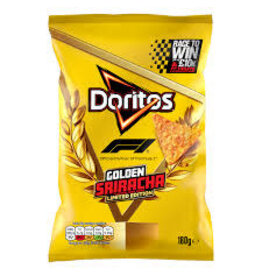 Doritos Golden Sriracha 180g (British)