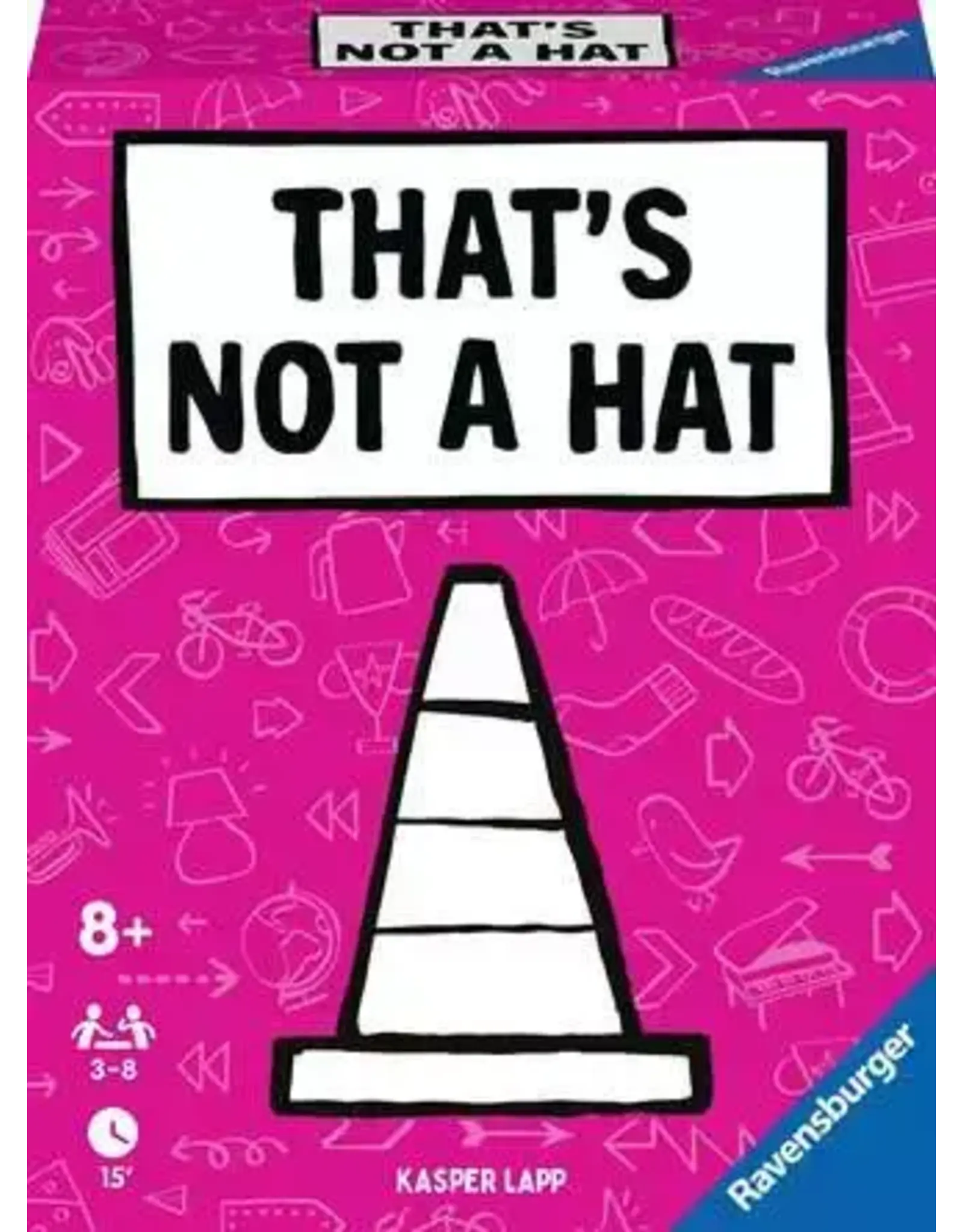 Ravensburger That's Not A Hat