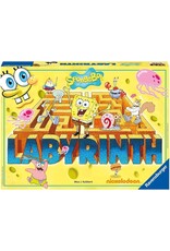 Ravensburger Spongebob Labyrinth Game