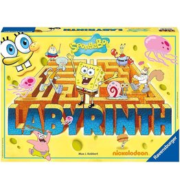 Ravensburger Spongebob Labyrinth Game
