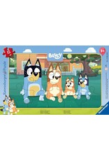 Ravensburger Bluey 15 pc Frame Puzzle