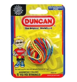 Duncan Color String 5pk