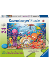 Fishie's Fortune 24pc Floor Puzzle