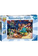 Ravensburger Toy Story To The Rescue 100pc