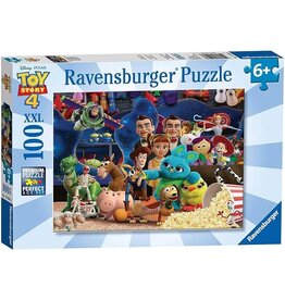 Ravensburger Toy Story To The Rescue 100pc