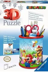 Ravensburger Super Mario Pencil Holder Puzzle 57pc
