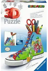 Ravensburger Super Mario 3D Sneaker Puzzle