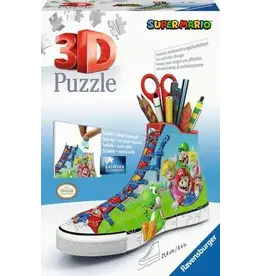 Ravensburger Super Mario 3D Sneaker Puzzle