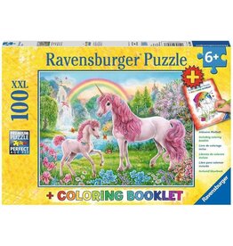 Ravensburger Magical Unicorns 100pc