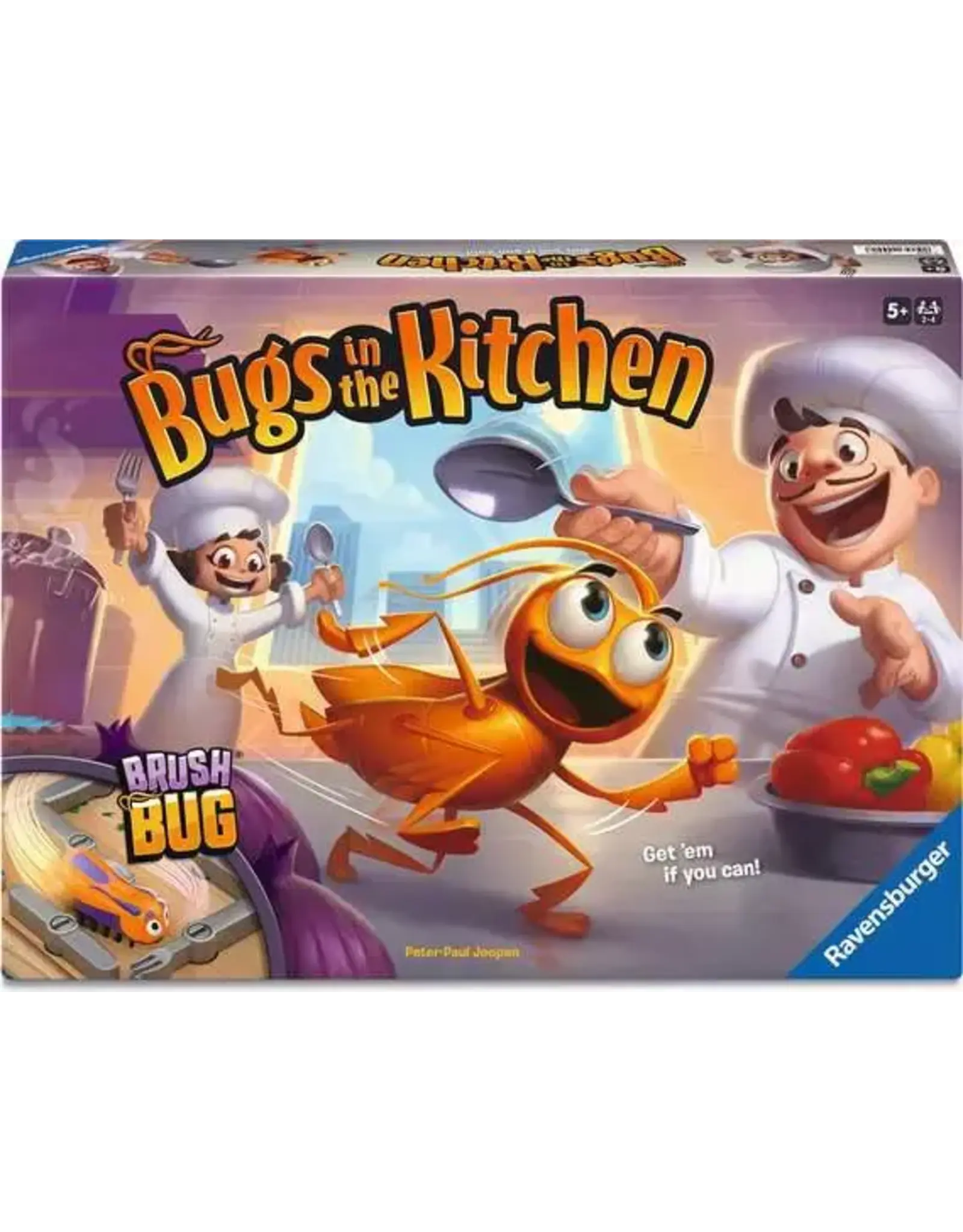 Ravensburger Bugs in the Kitchen