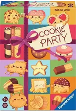 Ravensburger Cookie Party - Roll & Write Game